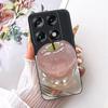 Fashion Letter Phone Case For Motorola Signature XT2603-2 Back Cover For Motorola Signature 5G Soft Black Silicone Cases