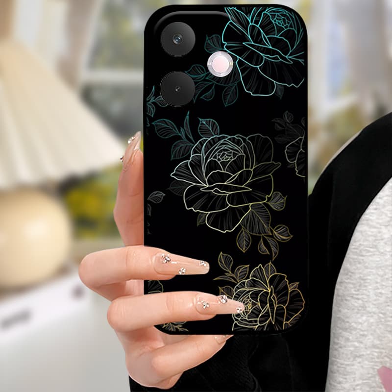 For OPPO A5 Pro A5Pro 5G Case Silicone Luxury Space Soft Bumper For OPPO A5 Pro 5G Global Phone Cover TPU Funda Fashion Bag