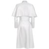 Medieval Monk, Wizard, Priest Costume - Halloween Grim Reaper Cosplay Robe