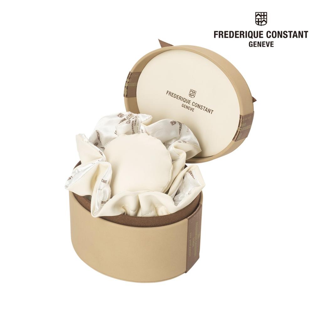 [FREDERIQUE CONSTANT] FC-306WHD3ER6B Classic Delight Automatic