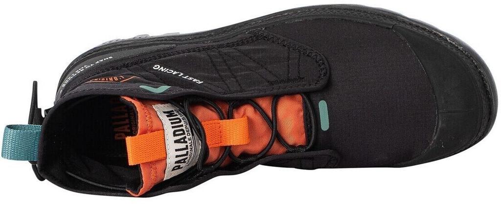 Сапоги Palladium Pampa Travel Lite черные
