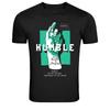 Humble Stay Humble And Confident Motivation Graphic T-Shirt