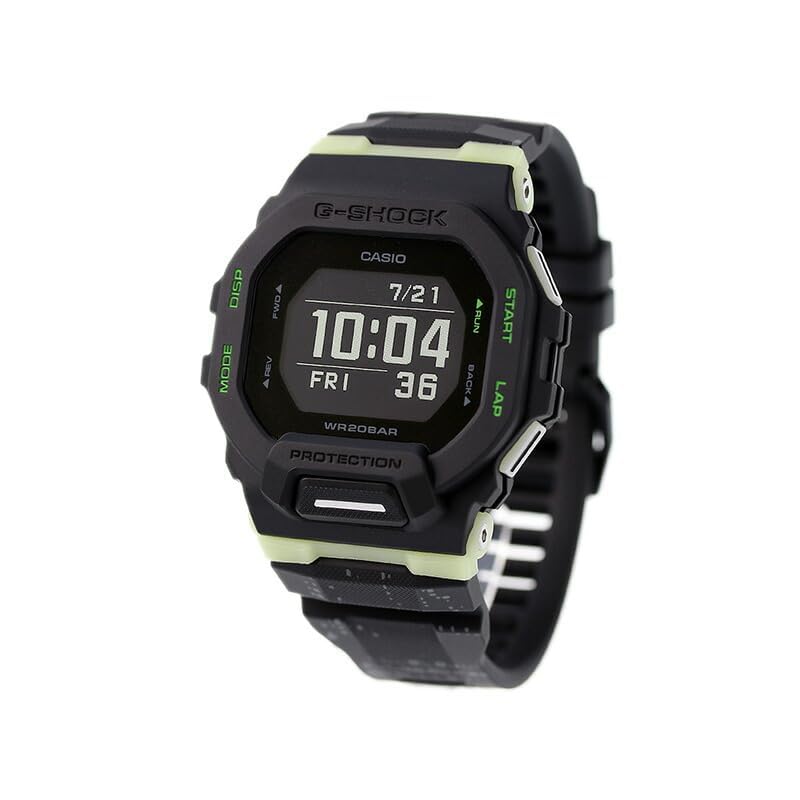 

casio G-Shock quartz men s watch GBD-200LM-1 [product]