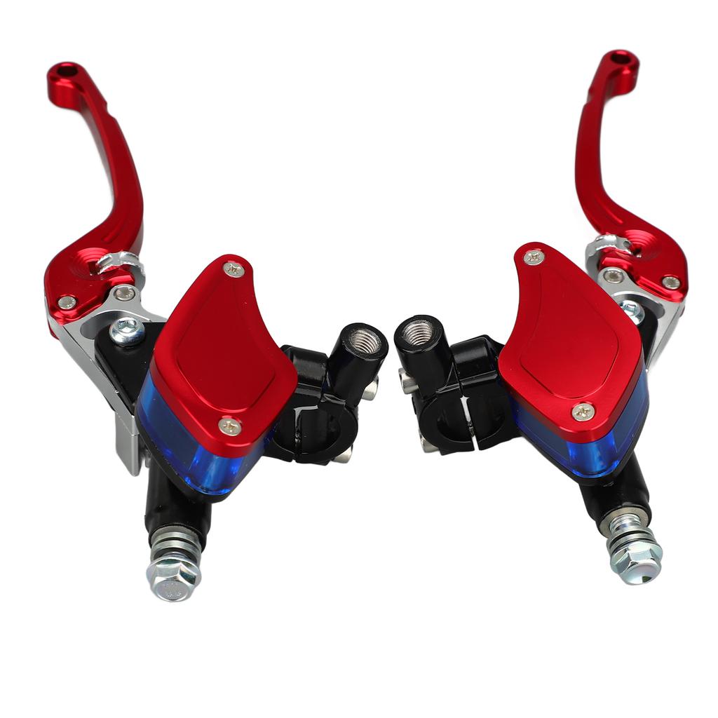 Hydrauliczna pompa hamulcowa Zestaw sprzęgła 22mm Kierownica Modyfikowany Zestaw zbiornika pompy głównej Przekładnia