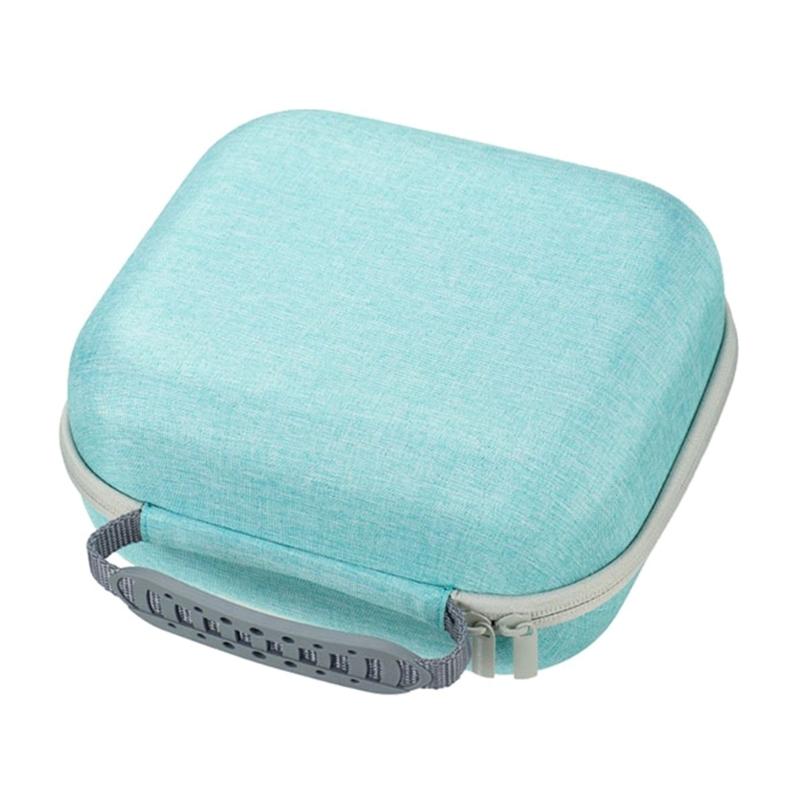 Compacts Lightweight Headphone Carrying Case Travel Friendly Organizers With Precisions Fit Interior