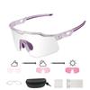 WEZHO Photochromic Cycling Glasses
