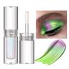 Cross-Border 6-Color Shimmer Liquid Eyeshadow Stick - Optical Color-Changing, Metallic Gradient, Diamond Glitter Finish
