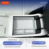For Geely Galaxy E5 EX5 Car Special Center Control Armrest Box Storage Box Interior Modification Partition Organizer