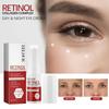 EELHOE Retinol Eye Stick 4g Under Eye Treatment Dark Circle Puffiness Reduction Anti Aging Roller Fine Lines Moisturizing