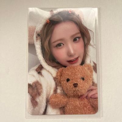[USED] SAY MY NAME &Our Vibe Hellolive Trading Card Hitomi
