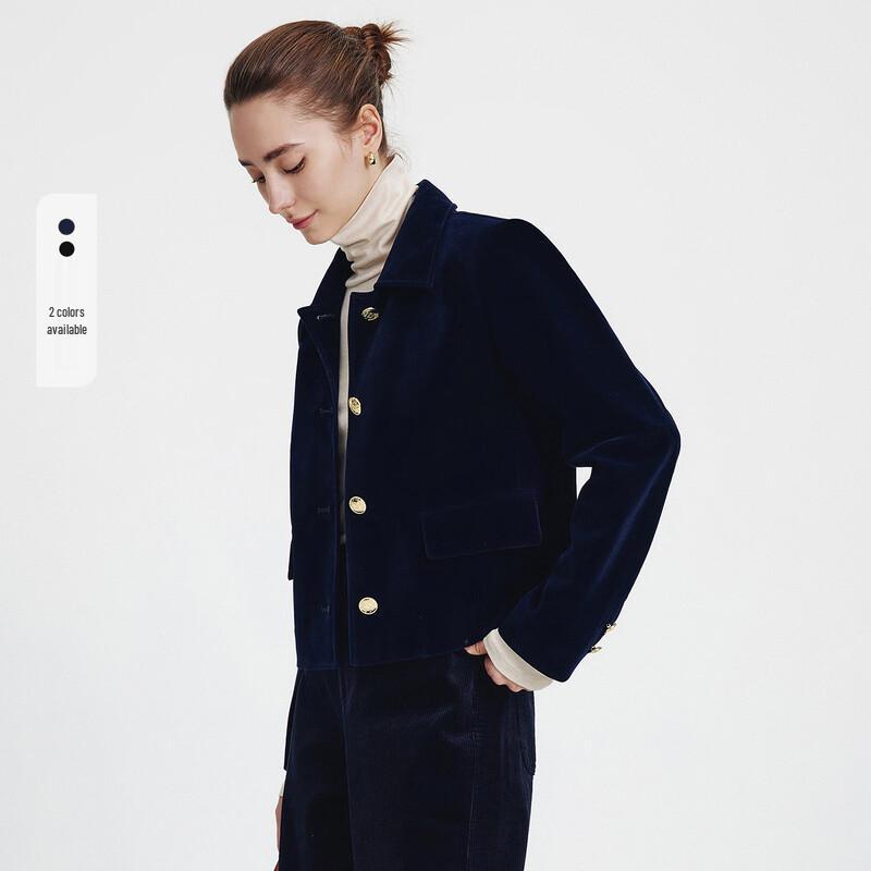 Navigare Women's Short Autumn/Winter Jacket