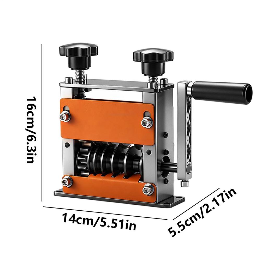 Wire Stripping Machine 0.04-0.67inch 6-Hole Adjustable Automatic Scrap Cable Stripper Copper Aluminum Cable Peeler For Adults