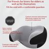 Car Seat Neck Support Pillow Memory Foam Car Neck Support