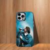 S-Survive Lewis C-Capaldi Phone Case For iPhone 17,16,15,14,13,12,11,Mini,Pro,SE,MAX White Matte Shockproof Cover