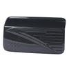 Car Fuel Tank Cover Trim Abrasion Resistant Gas Tank Door Trim Decoration Sticker for Triton L200 2023 2024 Carbon