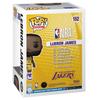 Funko NBA Los Angeles Lakers LeBron James Pop! Figure