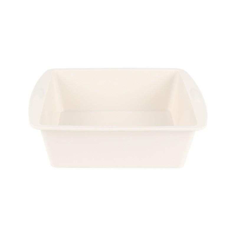 High-Temperature Resistant Silicone Cake Mold for DIY Baking and Steaming