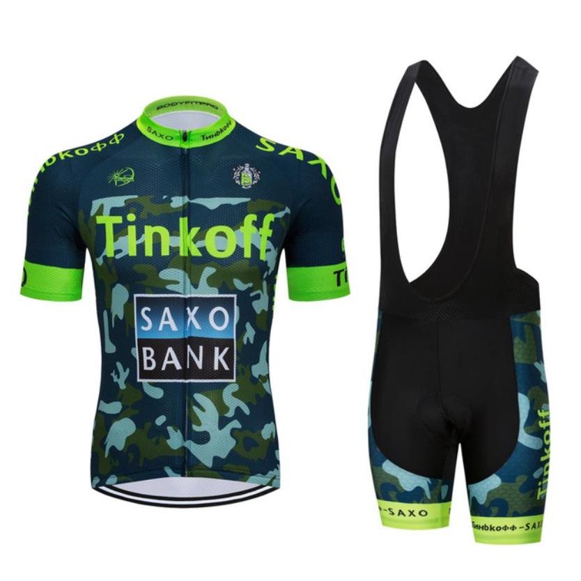 2026 Cycling Suit Men s Summer Bike Mountain Bike Short Sleeve Top Shorts Riding XS