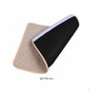 WallMounted Cat Scratching Pad Sisal Mat Low Shedding Scratch for Cats, Walls,