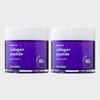 Collagen Peptide Eye Cream 80ml X 2
