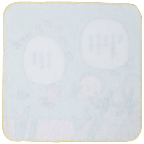 Coji Coji Mini Towel (Coji Coji and Octopus) Approx. 20 x 20 cm KG-TA016