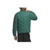 adidas 600 Fill Solid Color Logo Outdoor Warm Sports Training Casual Down Jacket Unisex Jacket Green IW0777