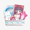 [young toys] Youngtoys Secret Art Miniature Goods Tin Case Decorating Kit