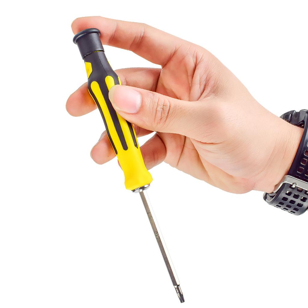 12 in 1 Household Multifunctional Strong Magnetic Screwdriver Bit Set Opening Repair Precision Insulated Improvement