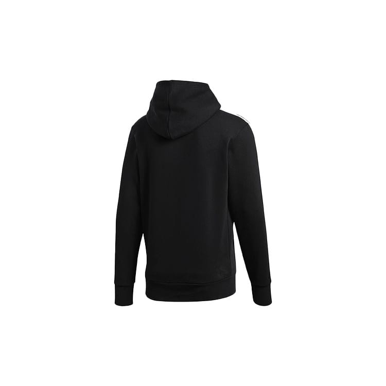 adidas Sweatshirts Men's Black Hooded Moderate Regular BR3588