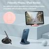 60W Kabel pro rychlé nabíjení 3v1 USB datový kabel s úložným boxem Multi USB nabíjecí adaptér Kompatibilní s Type-C Lightning