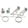 Flywheel Pawl Spring Bolt Set For Husqvarna 137 142 136 141 137e 142e Poulan PP4620 PP 4620 AVX Chainsaw Fly Wheel Spare Part