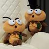 Fluffy Cockroach Stuffed Animal Simulated Cockroach Plush Doll Cockroach Plush Toys  Kids Toys