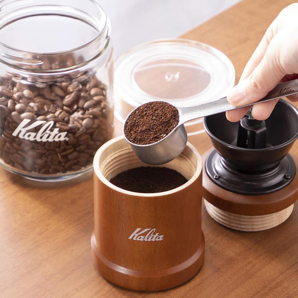 Kalita Coffee Measure Blast Large Kalita for Outdoors