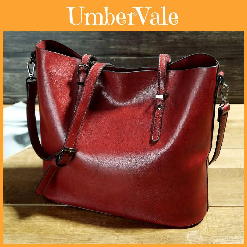 Fashionable Pu Tote Bag For Women With Multiple Pockets And Soft Handles