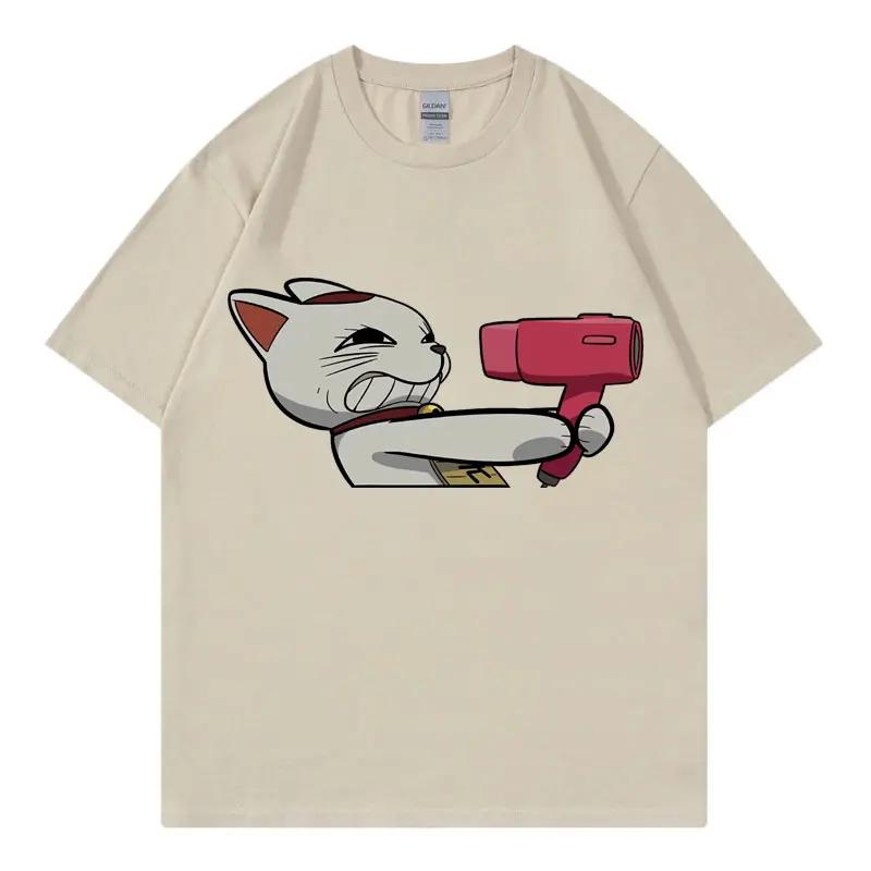 Japanese Anime Dandadan Turbo Granny Merch T Shirt High Street Fashion Trend T-shirt Women Casual T-shirts Streetwear