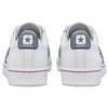 Converse Cons Pro Leather Lightweight Low Top Skate Shoes Unisex Sneakers White Blue 168787C