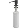 myQ Liquid Soap Dispenser Black Matte 350 Ml 561247