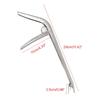 Stainless Steels Fishes Hook Remover Fishing Extractor Fishing Hook Removal Tool