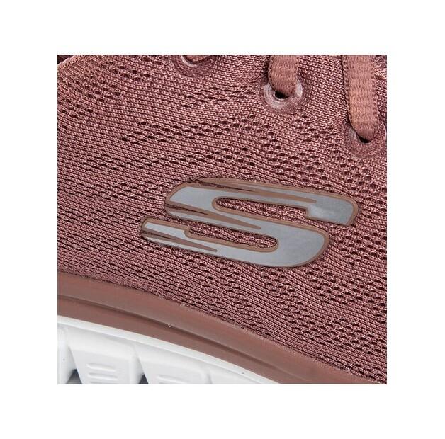 Skechers Get Connected Sneakers 12615/MVE Pink