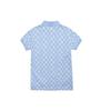 New MLB Children's Dress Light Blue Kids' 7FOPM0423-50BLL