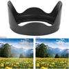 EW 78E Plastic Mount Lens Hood for CANON EW 73D EF S 18 135mm f3.5 5.6 IS USM Lenses