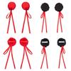 Cosplay Haargummis Entzückende Foto Requisiten Halloween Anime Haarteil Party Kopfschmuck Lustiges Haarteil für Musikfestivals