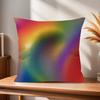 Gradient Halo Vintage   Cushion Cover Car Throw Pillow Case For Sofa Car Christmas Gift xcm xcm