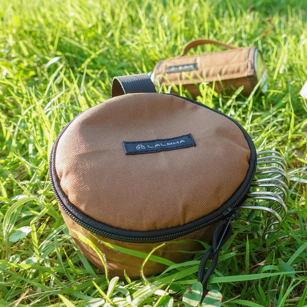 LALPHA Sierra Cup Case (Coyote(CY)) UG-100CY
