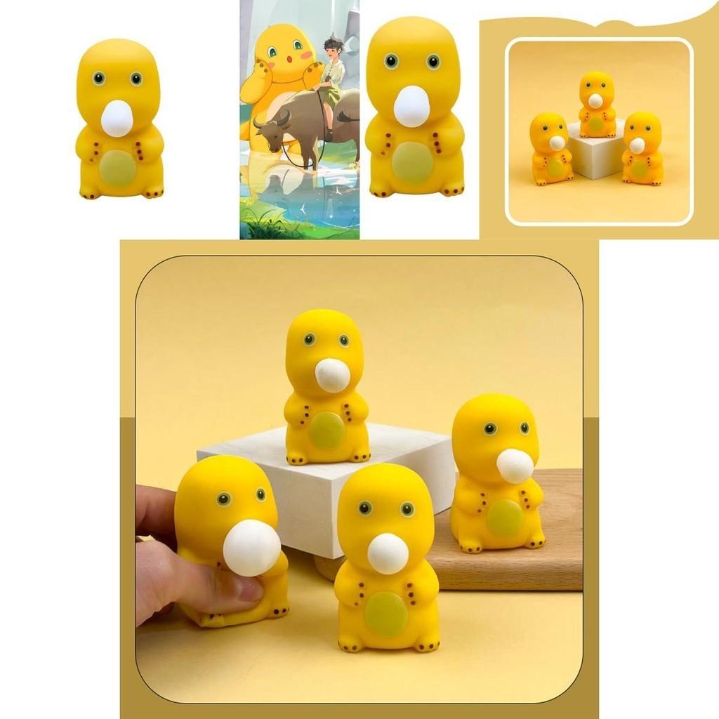 Bubble-popping Dragon Stress Relief Toy For Kids And Adults