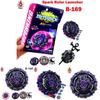 Superking Beyblade Burst B-169 Starter Variant Lucifer With Spark Ruler Launcher For High-performance Battles