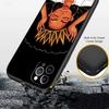 CJ88 Poppin Black Girl Soft Shell Phone Case for Xiaomi Poco C40 C50 C51 C55 C65 C71 C75 F3 F5 F6 F7 M2 M3 Pro Ultra