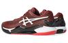 Asics Gel Resolution 9 'Antique Red' 1041A330 600