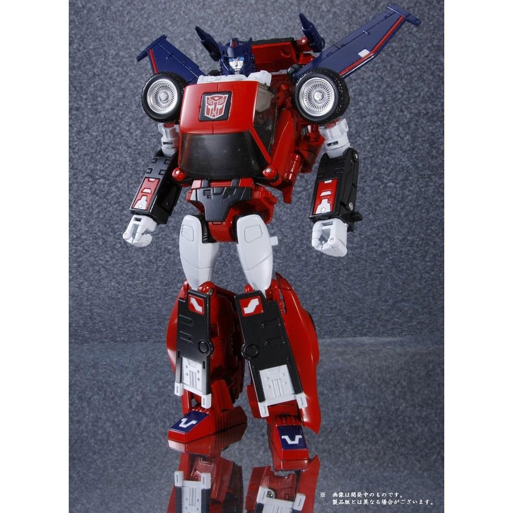TOMY Transformers Masterpiece MP26 Load Rage Robot Mode 25cm Movable Painted Figure