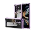 Samsung Galaxy Z Fold7 Protective Case: Four-Corner Anti-Fall Soft Shell Compatible with Z Fold6/5